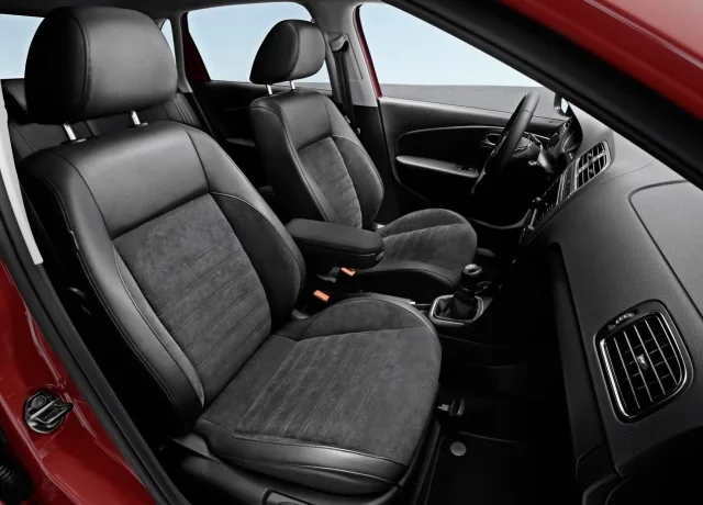 Volkswagen Polo 2014 3-дверний хетчбек — 4