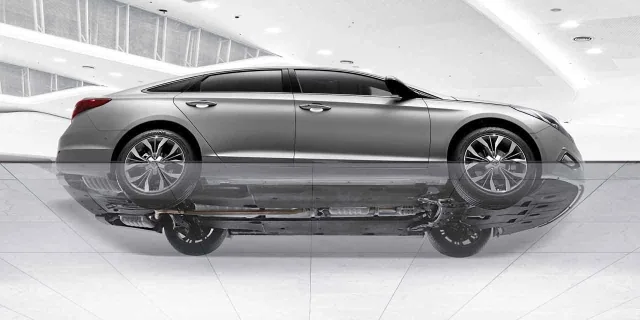 Hyundai Sonata 2015 седан — 7