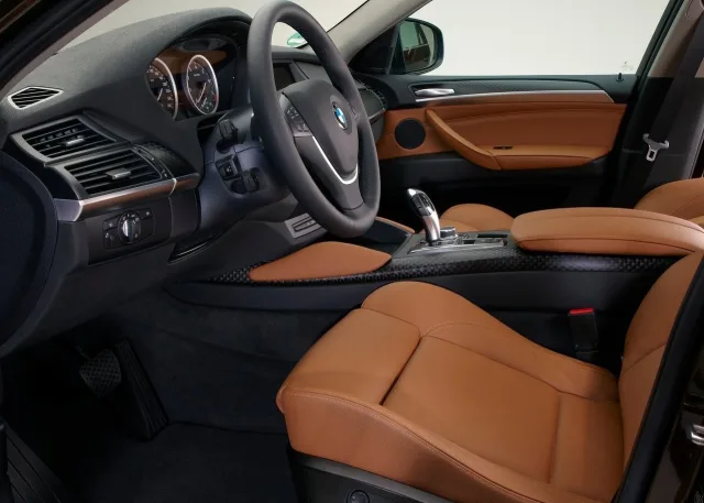 BMW X6 xDrive35 AT — 3