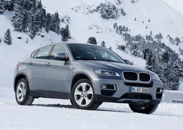 BMW X6 xDrive35 AT — 5