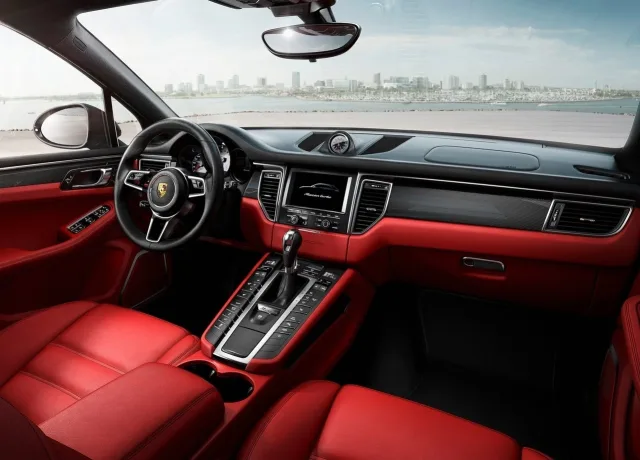 Porsche Macan 2014 (Порше Макан) кроссовер — 3