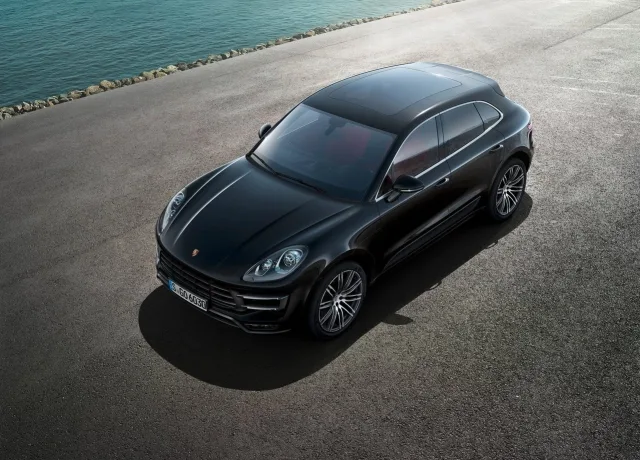 Porsche Macan 2014 (Порше Макан) кроссовер — 7