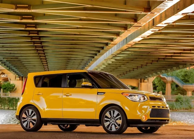 KIA Soul 2013 microvan — 7