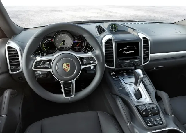 Porsche Cayenne 3.6 AT GTS — 2