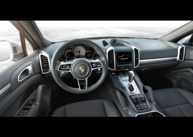Porsche Cayenne 3.6 AT GTS — 4