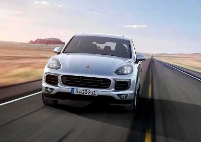 Porsche Cayenne 3.6 AT GTS — 5