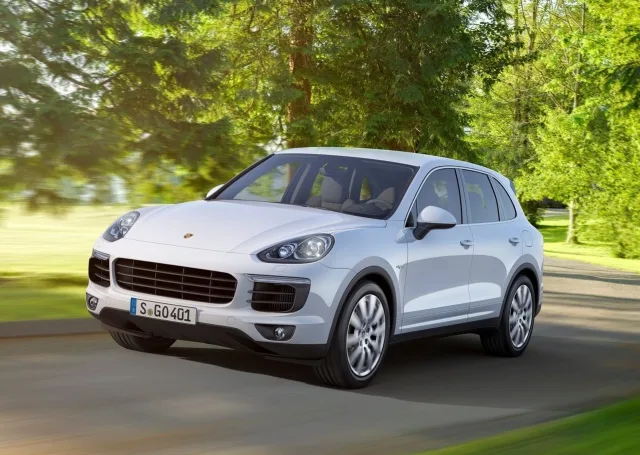 Porsche Cayenne 3.6 AT GTS — 6