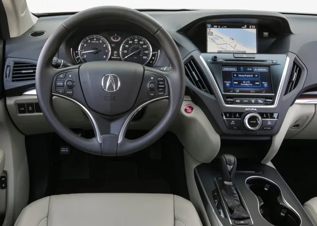 Acura MDX crossover — 15