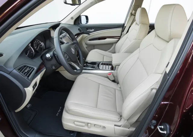 Acura MDX crossover — 16