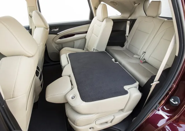 Acura MDX crossover — 19