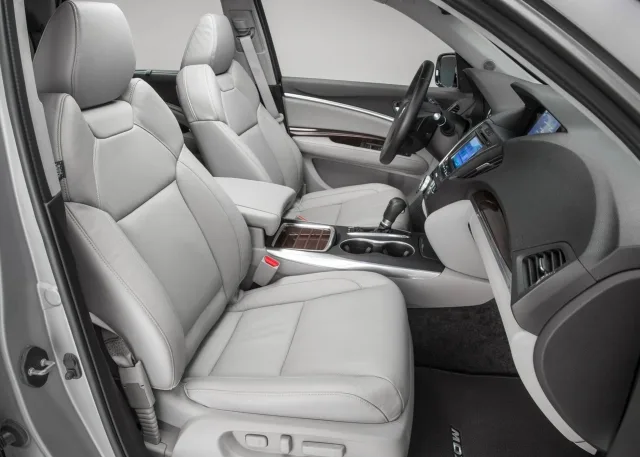 Acura MDX crossover — 23