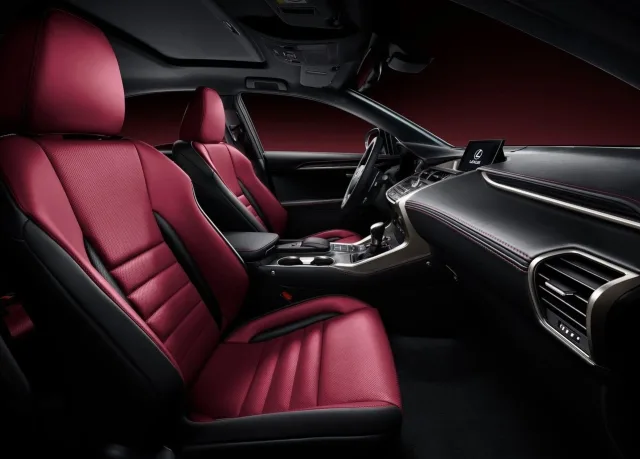 Lexus NX 200t 2.0 AT Executive — 6