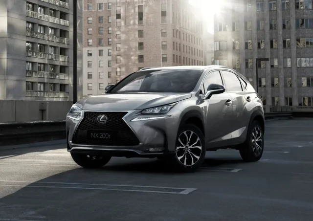 Lexus NX 200t 2.0 AT Executive — 14