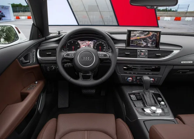 Audi A7 Sportback 2015 (Ауди А7 Спортбек) хэтчбек — 3