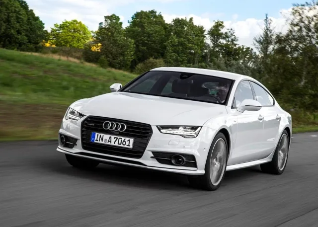 Audi A7 Sportback 2015 (Ауди А7 Спортбек) хэтчбек — 6