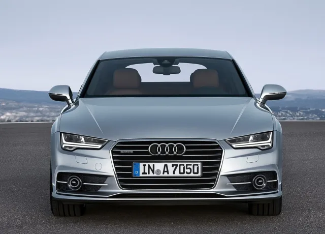 Audi A7 Sportback 2015 (Ауди А7 Спортбек) хэтчбек — 7