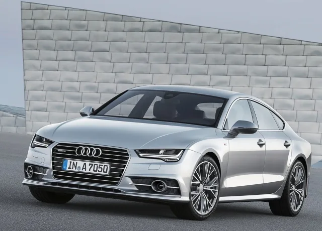 Audi A7 Sportback 2015 (Ауди А7 Спортбек) хэтчбек — 9