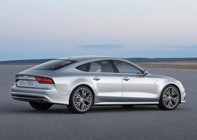 Audi A7 Sportback 2015 (Ауди А7 Спортбек) хэтчбек — 10