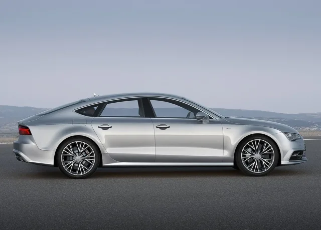 Audi A7 Sportback 2015 (Ауди А7 Спортбек) хэтчбек — 11