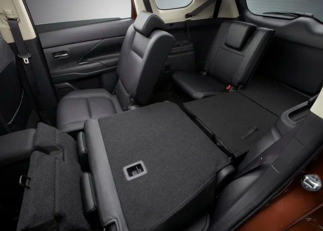 Mitsubishi Outlander 2014 (Мицубиси Аутлендер 2014) кроссовер — 5