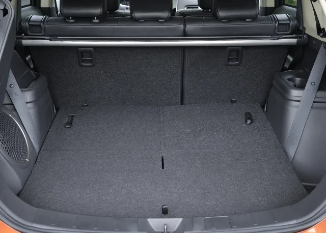 Mitsubishi Outlander 2014 (Мицубиси Аутлендер 2014) кроссовер — 8