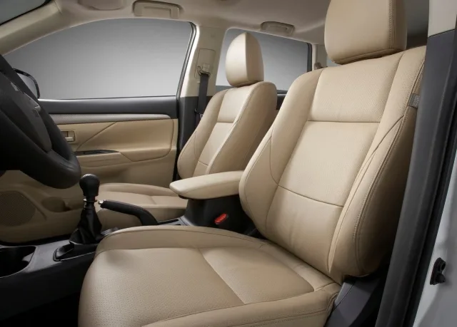 Mitsubishi Outlander 2014 (Мицубиси Аутлендер 2014) кроссовер — 9
