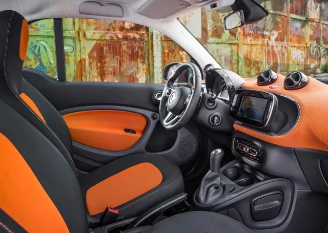Smart fortwo (Смарт Фоту) хэтчбек — 3