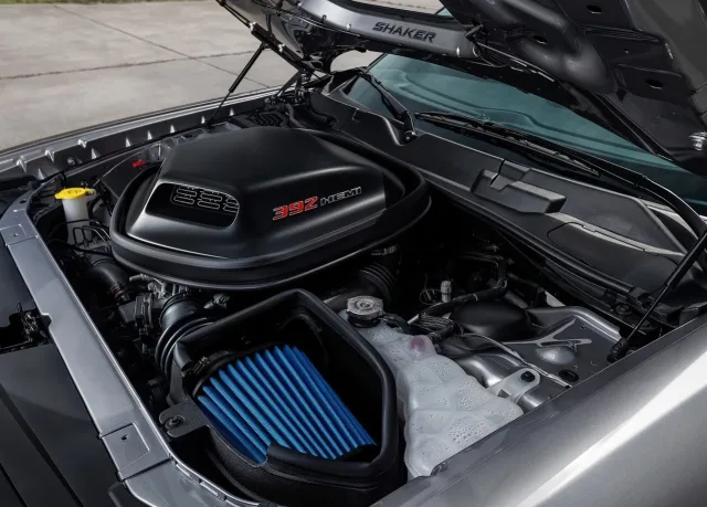 Dodge Challenger купе — 18