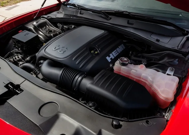 Dodge Charger седан — 12
