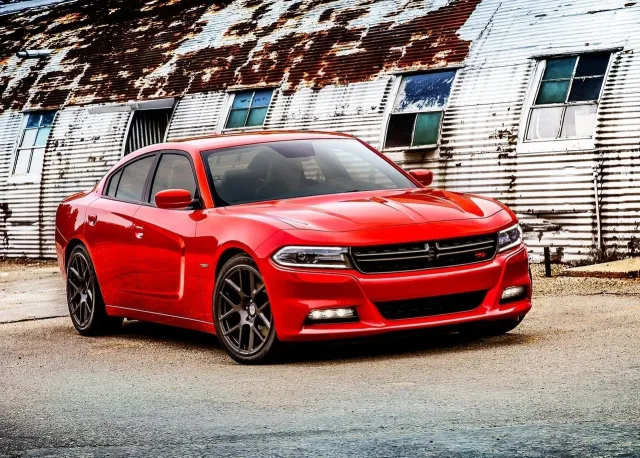 Dodge Charger седан — 14