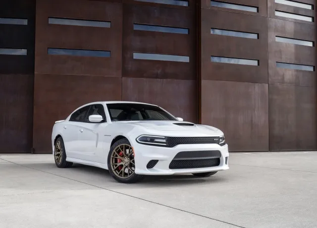 Dodge Charger SRT Hellcat (Додж Чарджер СРТ Хелкет) седан — 7