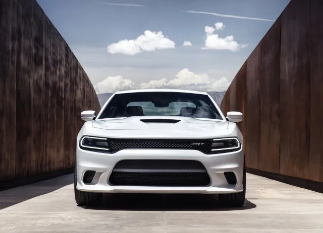 Dodge Charger SRT Hellcat (Додж Чарджер СРТ Хелкет) седан — 11