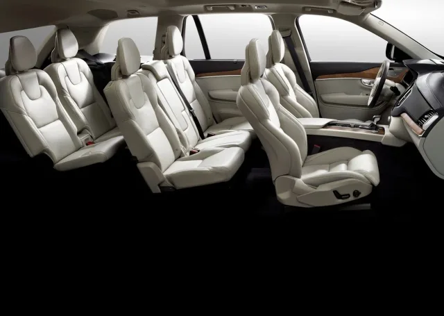 Volvo XC90 кросовер — 6