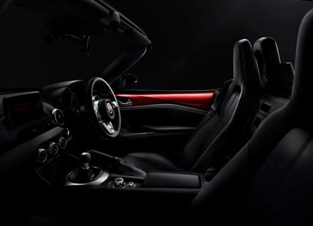 Mazda MX-5 (Мазда МИкс-5) кабриолет — 2