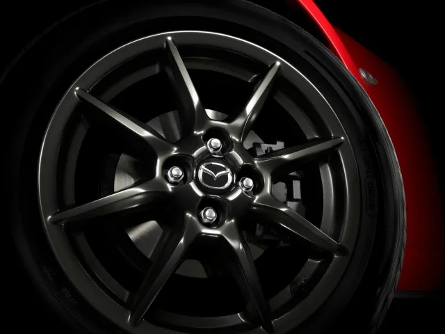 Mazda MX-5 (Мазда МИкс-5) кабриолет — 3