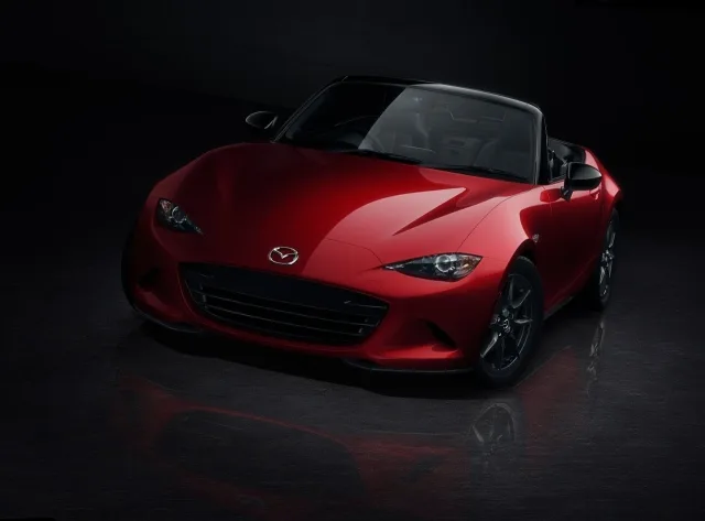 Mazda MX-5 (Мазда МИкс-5) кабриолет — 7