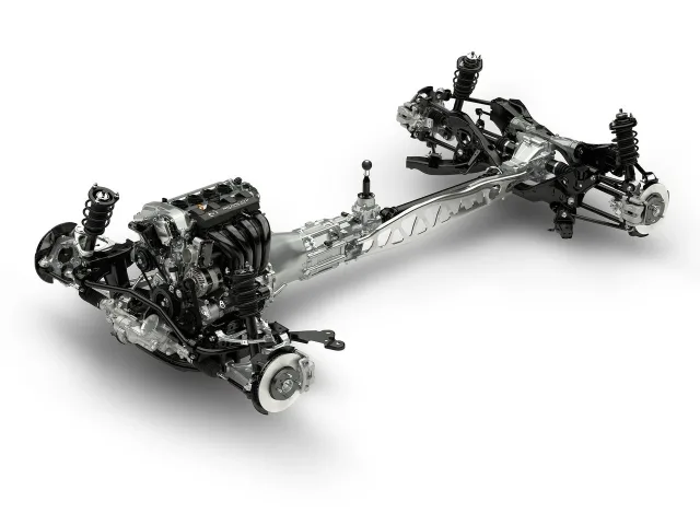Mazda MX-5 (Мазда МИкс-5) кабриолет — 9