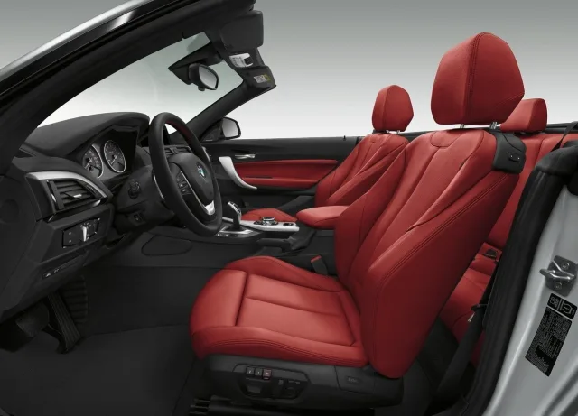 BMW 2 Series Cabriolet (БМВ 2 Серии Кабриолет) кабриолет — 2