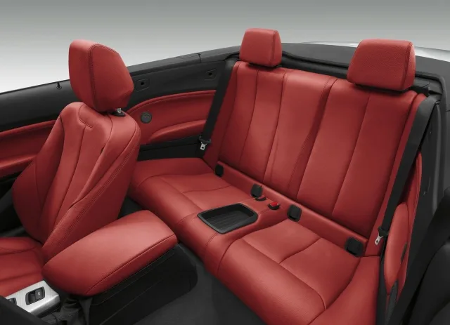 BMW 2 Series Cabriolet (БМВ 2 Серии Кабриолет) кабриолет — 5
