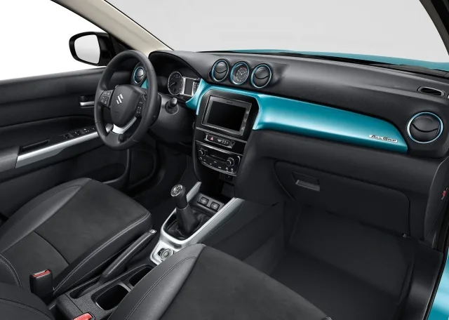 Suzuki Vitara 2015 (Сузуки Витара) кроссовер — 3