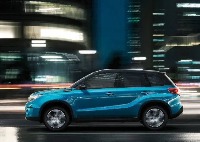 Suzuki Vitara 2015 (Сузуки Витара) кроссовер — 7