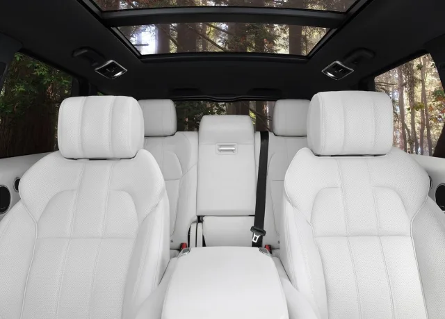Land Rover Range Rover Sport 2013 позашляховик — 3