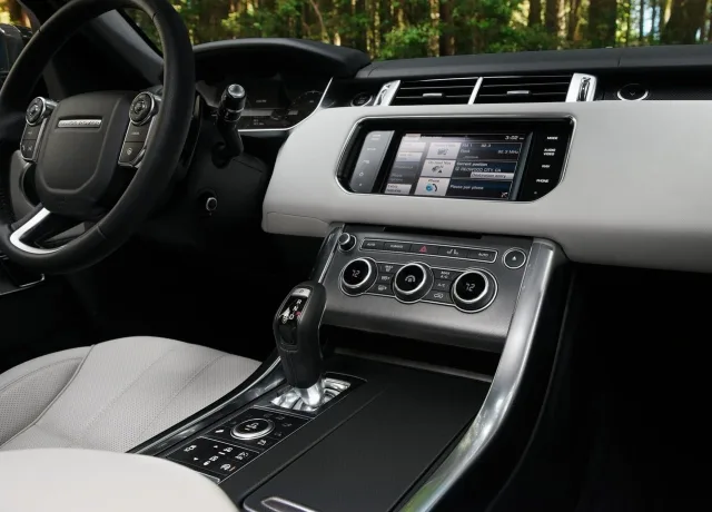 Land Rover Range Rover Sport 2013 позашляховик — 4