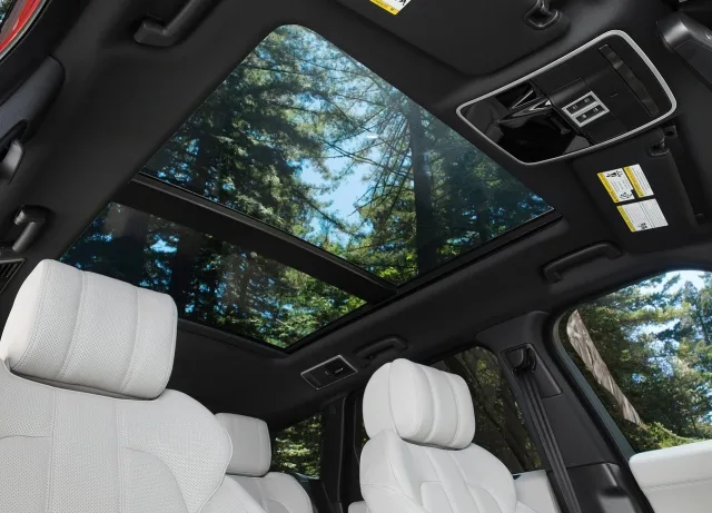 Land Rover Range Rover Sport 2013 позашляховик — 5
