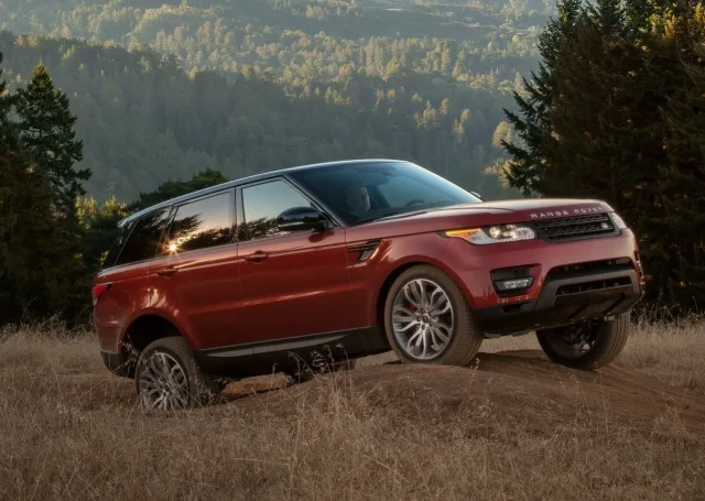 Land Rover Range Rover Sport 2013 позашляховик — 6