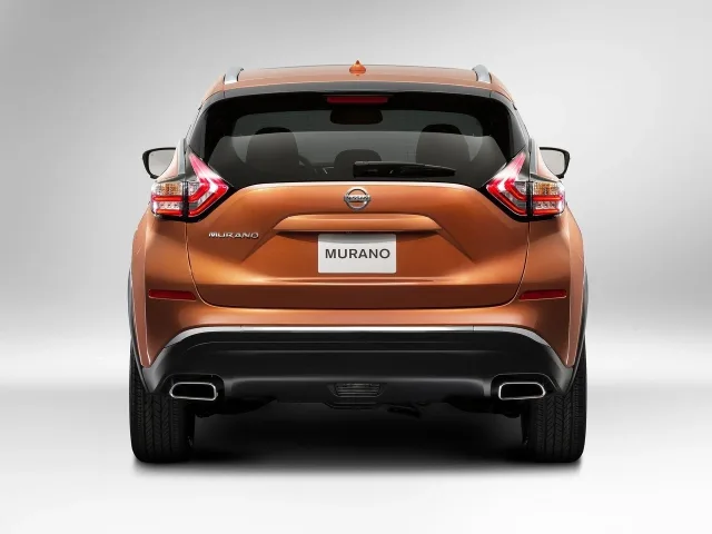 Nissan Murano 2015 кросовер — 6