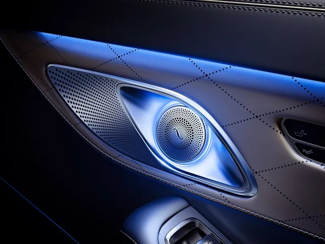 Mercedes-Benz S-Class Maybach 2015 sedan — 11
