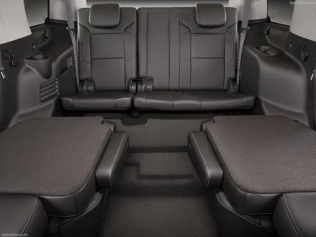 Chevrolet Tahoe (Шевроле Тахо) внедорожник — 3