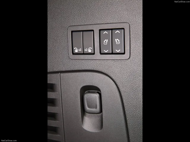 Chevrolet Tahoe (Шевроле Тахо) внедорожник — 4