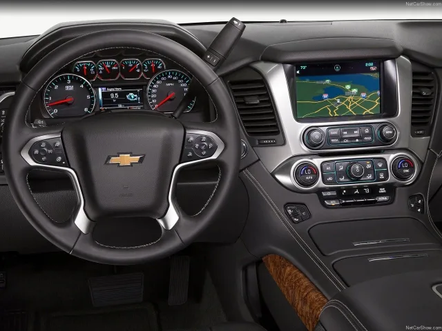 Chevrolet Tahoe (Шевроле Тахо) внедорожник — 5